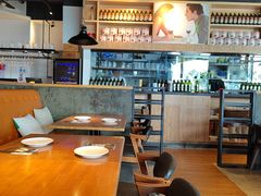 大堂-新贝乐意大利餐厅(苏州中心店)