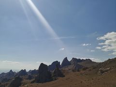 -克什克腾世界地质公园青山景区