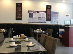 大堂-桃园中华料理炸酱面(燕儿岛路店)