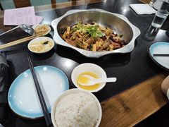 -龙顺园麻辣香锅(机场店)