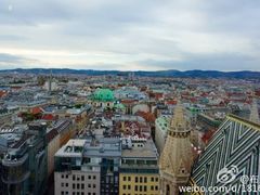 -斯蒂芬主教座堂(Stephansdom)
