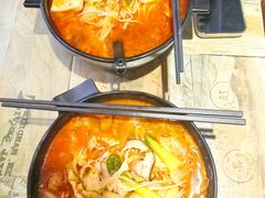 -江南三月上海米线(滨江道店)