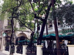 -星巴克臻选(广州沙面店)