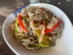 凉拌鱼皮-品渔味湖鲜馆(拈花湾店)