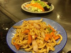 炒乌冬-大渔铁板烧(中山路八佰伴店)