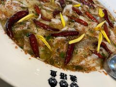-渔语鱼酸菜鱼新川菜(来福士店)
