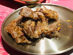 -西塔老太太泥炉烤肉(万柳华联店)