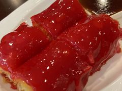 -斑斓西餐厅·自助茶点(高崎机场佰翔花园酒店)