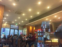 大堂-星巴克(成都龙湖三千集店)