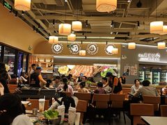 -麻蒲碳烤肉(远景路1号店)