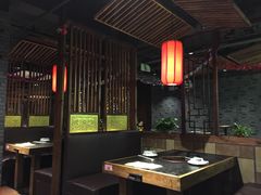 大堂-老苏州芳和园茶酒楼  传统苏帮菜(观前店)