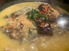 -探鱼·鲜青椒爽麻烤鱼(天河优托邦店)