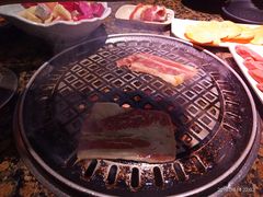 -原人故事烤肉店·鲜肉原切(永乐公园店)