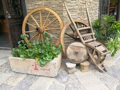 景点-丹寨万达小镇