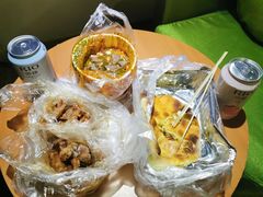 -正宁路小吃夜市