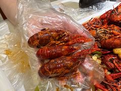 -阿木龙虾·烧烤涮肉羊蝎子(栖山路店)