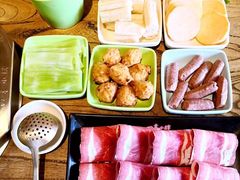 -四喜小胖·北京涮肉(五道营店)
