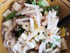 -白氏老婆婆干羊肉剁荞面·非物质文化遗产品牌(靖边总店)