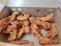 -阿捡忭京炸鸡(韭菜园总店)