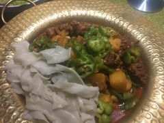 -楼兰新疆主题餐厅(苏州中心店)