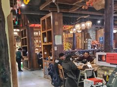 -黄泥岗·黄陂农家菜(百步亭店)