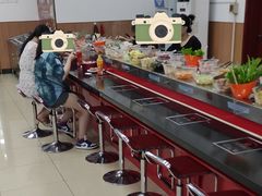 -天津外国语大学（马场道校区）食堂