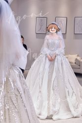 -韩国天使嫁衣婚纱礼服馆(上海旗舰店)