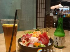-隐泉之语日式料理(王府中环店)