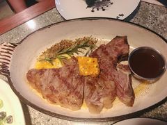 T骨牛排-Juicy Bakery(瑞景店)