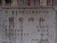-西安碑林博物馆