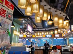 -小杨烤肉(明德门店)