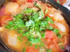 -義聚德·清真铜锅涮羊肉·烧烤(河东店)