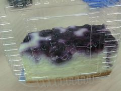 蓝莓cheese-榖屋house of flour(张江首店)