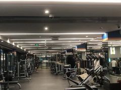 -海派健身(洋河力帆店)