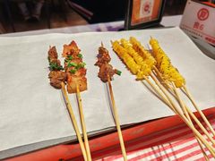 -马良味博·烧烤·小龙虾(运达广场店)