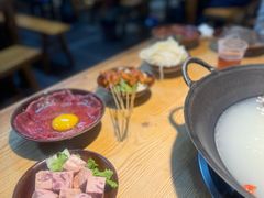 -阳阳老火锅(小南门店)