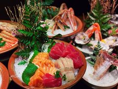 -蟹将军·松叶蟹和牛日料放题自助(K11店)