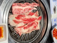 -青松馆韩国料理(香港中路佳世客店)