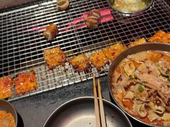 -夜食白市Yespicy·烧烤啤酒宵夜(番禺四海城店)