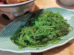 裙带菜-自贡盐帮菜·玩辣餐厅(樱花园西街店)