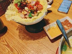-云海肴·汽锅鸡·云南菜(苏州中心店)