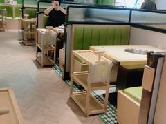大堂-煲大王猪肚鸡·椰子鸡火锅(红谷滩万达店)