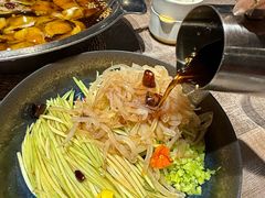 -川旺角融合菜•海景餐厅(星海广场店)