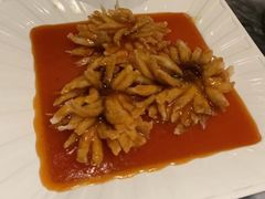 菊花鱼-西安饭庄·非遗陕菜(钟楼店)