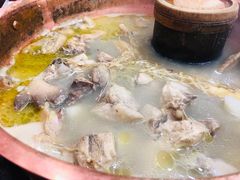 -朴小妹人参鸡汤火锅(长白山万达店)