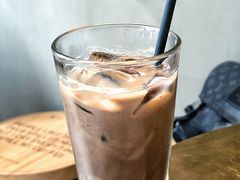 mocha巧克力咖啡-The Coffee Academïcs(铜锣湾店)