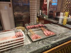 -西域阿里马新疆菜·清真(桂花路店)