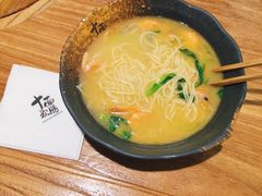 -十面欢腾·海鲜面·台式Bistro(长乐路店)