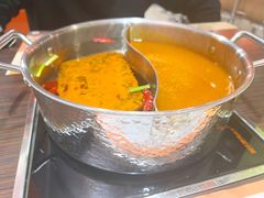 -呷哺呷哺(西单大悦城店)