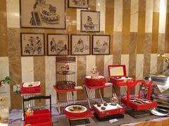 -伯豪瑞廷酒店-天伦阁西餐厅